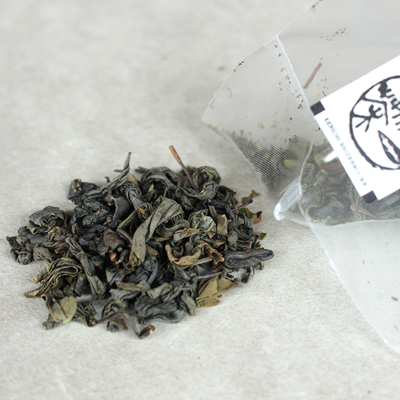 Kamairicha tea bags　2g×100pcs 　