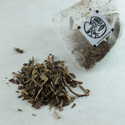Premium Hojicha tea bags　2g×100pcs　