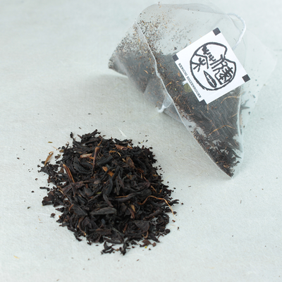 First flush Wakocha(Japanese black tea) tea bags　2g×100pcs 　