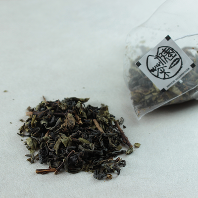 First flush Oolong tea bags　2g×100pcs