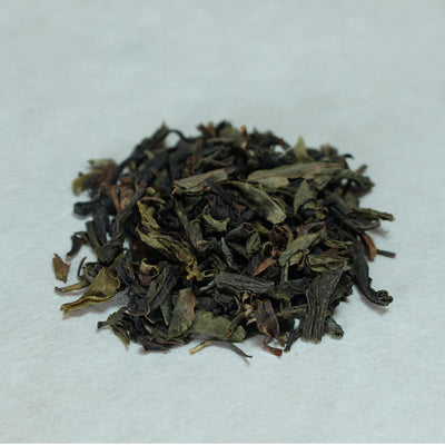 First flash Oolong tea